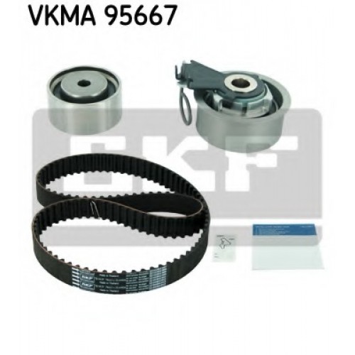 SKF Σετ οδοντωτού ιμάντα VKMA 95667