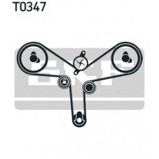 SKF Σετ οδοντωτού ιμάντα VKMA 95957