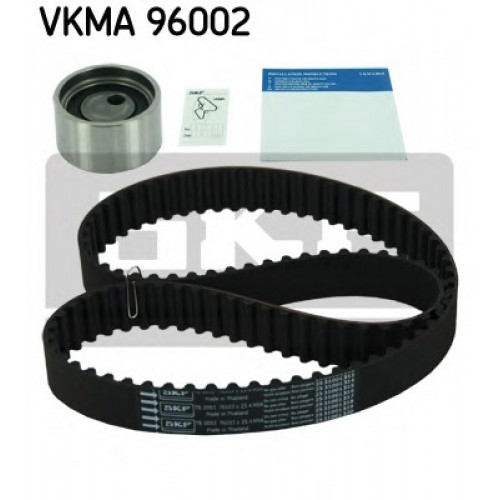 SKF Σετ οδοντωτού ιμάντα VKMA 96002