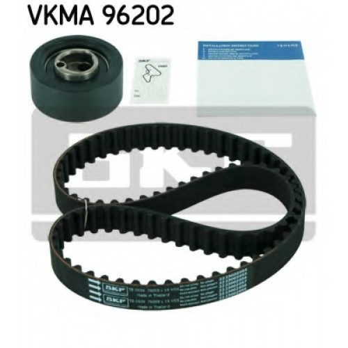 SKF Σετ οδοντωτού ιμάντα VKMA 96202