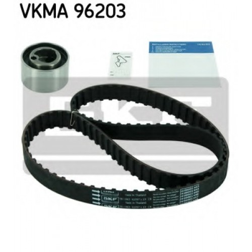 SKF Σετ οδοντωτού ιμάντα VKMA 96203