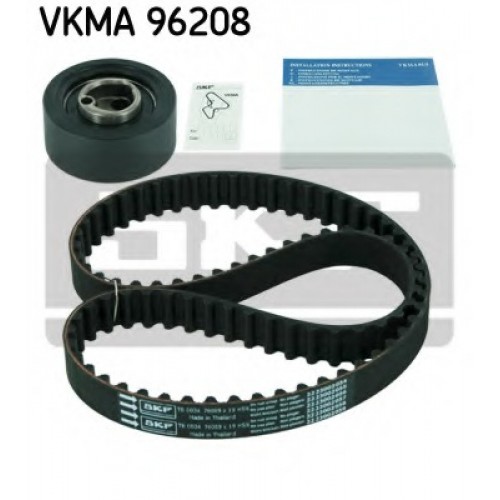 SKF Σετ οδοντωτού ιμάντα VKMA 96208