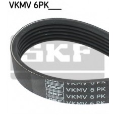 SKF Ιμάντας poly-V VKMV 6PK1700