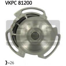 SKF Αντλία νερού VKPC 81200