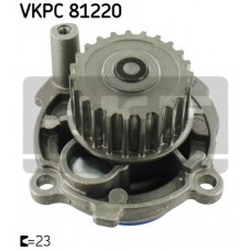 SKF Αντλία νερού VKPC 81220