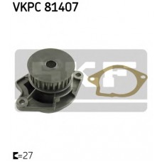 SKF Αντλία νερού VKPC 81407