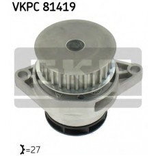 SKF Αντλία νερού VKPC 81419
