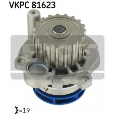 SKF Αντλία νερού VKPC 81623