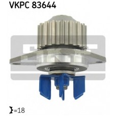 SKF Αντλία νερού VKPC 83644