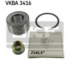 SKF Ρουλεμάν Τροχού VKBA 3416