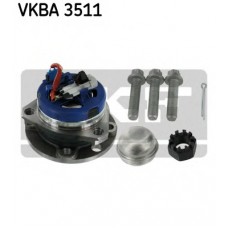 SKF Ρουλεμάν Τροχού VKBA 3511