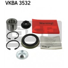 SKF Ρουλεμάν Τροχού VKBA 3532