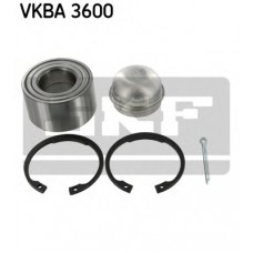 SKF Ρουλεμάν Τροχού VKBA 3600