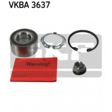 SKF Ρουλεμάν Τροχού VKBA 3637