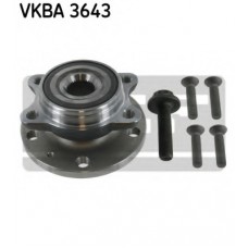 SKF Ρουλεμάν Τροχού VKBA 3643