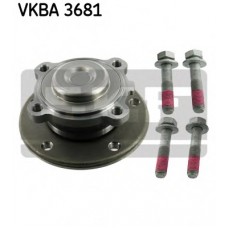 SKF Ρουλεμάν Τροχού VKBA 3681