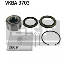 SKF Ρουλεμάν Τροχού VKBA 3703
