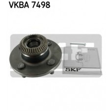 SKF Ρουλεμάν Τροχού VKBA 7498
