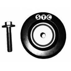 STC Τροχαλία παρέκκλισης ιμάντα poly-V T405326