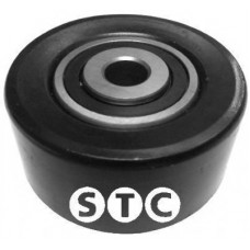 STC Τροχαλία παρέκκλισης ιμάντα poly-V T405428