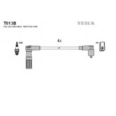 TESLA Μπουζοκαλώδια & Εξαρτήματα Σύνδεσης T013B