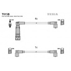 TESLA Μπουζοκαλώδια & Εξαρτήματα Σύνδεσης T015B