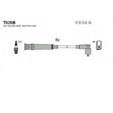 TESLA Μπουζοκαλώδια & Εξαρτήματα Σύνδεσης T026B