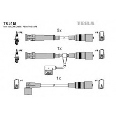 TESLA Μπουζοκαλώδια & Εξαρτήματα Σύνδεσης T031B