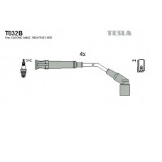 TESLA Μπουζοκαλώδια & Εξαρτήματα Σύνδεσης T032B