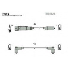 TESLA Μπουζοκαλώδια & Εξαρτήματα Σύνδεσης T035B