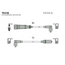 TESLA Μπουζοκαλώδια & Εξαρτήματα Σύνδεσης T041B