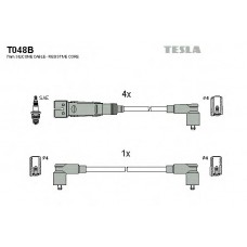 TESLA Μπουζοκαλώδια & Εξαρτήματα Σύνδεσης T048B