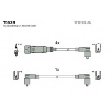 TESLA Μπουζοκαλώδια & Εξαρτήματα Σύνδεσης T053B
