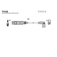 TESLA Μπουζοκαλώδια & Εξαρτήματα Σύνδεσης T056B