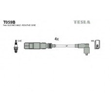 TESLA Μπουζοκαλώδια & Εξαρτήματα Σύνδεσης T059B