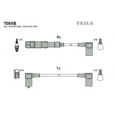 TESLA Μπουζοκαλώδια & Εξαρτήματα Σύνδεσης T069B