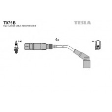 TESLA Μπουζοκαλώδια & Εξαρτήματα Σύνδεσης T075B