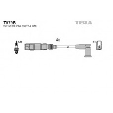 TESLA Μπουζοκαλώδια & Εξαρτήματα Σύνδεσης T079B