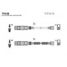 TESLA Μπουζοκαλώδια & Εξαρτήματα Σύνδεσης T092B