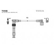 TESLA Μπουζοκαλώδια & Εξαρτήματα Σύνδεσης T096B