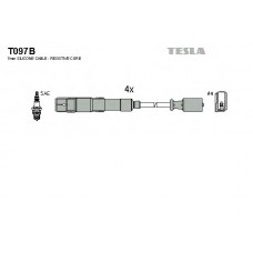 TESLA Μπουζοκαλώδια & Εξαρτήματα Σύνδεσης T097B