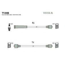 TESLA Μπουζοκαλώδια & Εξαρτήματα Σύνδεσης T109B