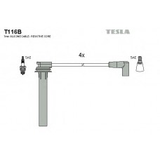 TESLA Μπουζοκαλώδια & Εξαρτήματα Σύνδεσης T116B
