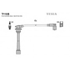 TESLA Μπουζοκαλώδια & Εξαρτήματα Σύνδεσης T118B