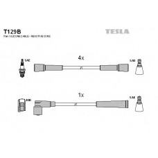 TESLA Μπουζοκαλώδια & Εξαρτήματα Σύνδεσης T129B