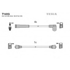 TESLA Μπουζοκαλώδια & Εξαρτήματα Σύνδεσης T140G