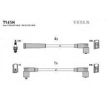 TESLA Μπουζοκαλώδια & Εξαρτήματα Σύνδεσης T145H