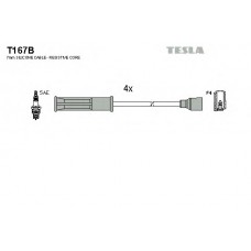 TESLA Μπουζοκαλώδια & Εξαρτήματα Σύνδεσης T167B