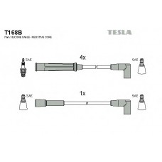 TESLA Μπουζοκαλώδια & Εξαρτήματα Σύνδεσης T168B
