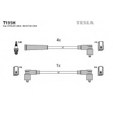 TESLA Μπουζοκαλώδια & Εξαρτήματα Σύνδεσης T195H